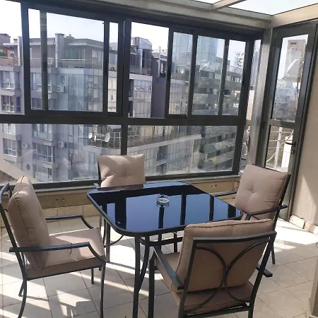 Sea Garden Apartment Burgas