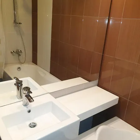 Apartment Sea Garden Burgas