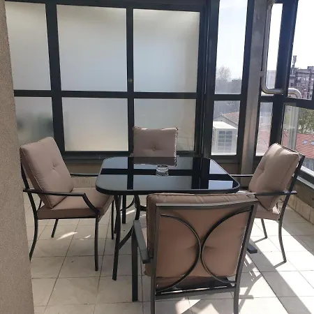 Apartment Sea Garden