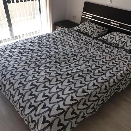 Apartment Sea Garden Burgas