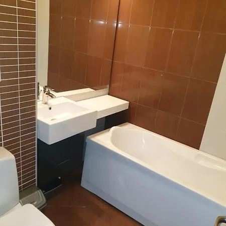 Apartment Sea Garden Burgas